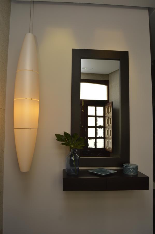 Pension Suites Camino Norte Vilalba Extérieur photo