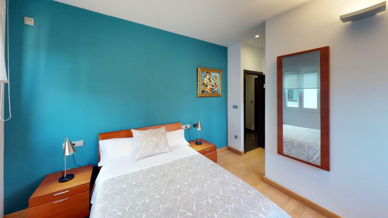 Pension Suites Camino Norte Vilalba Extérieur photo