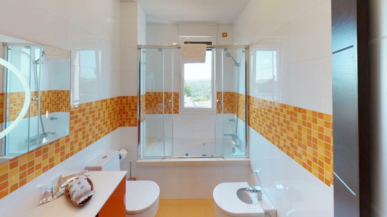 Pension Suites Camino Norte Vilalba Extérieur photo