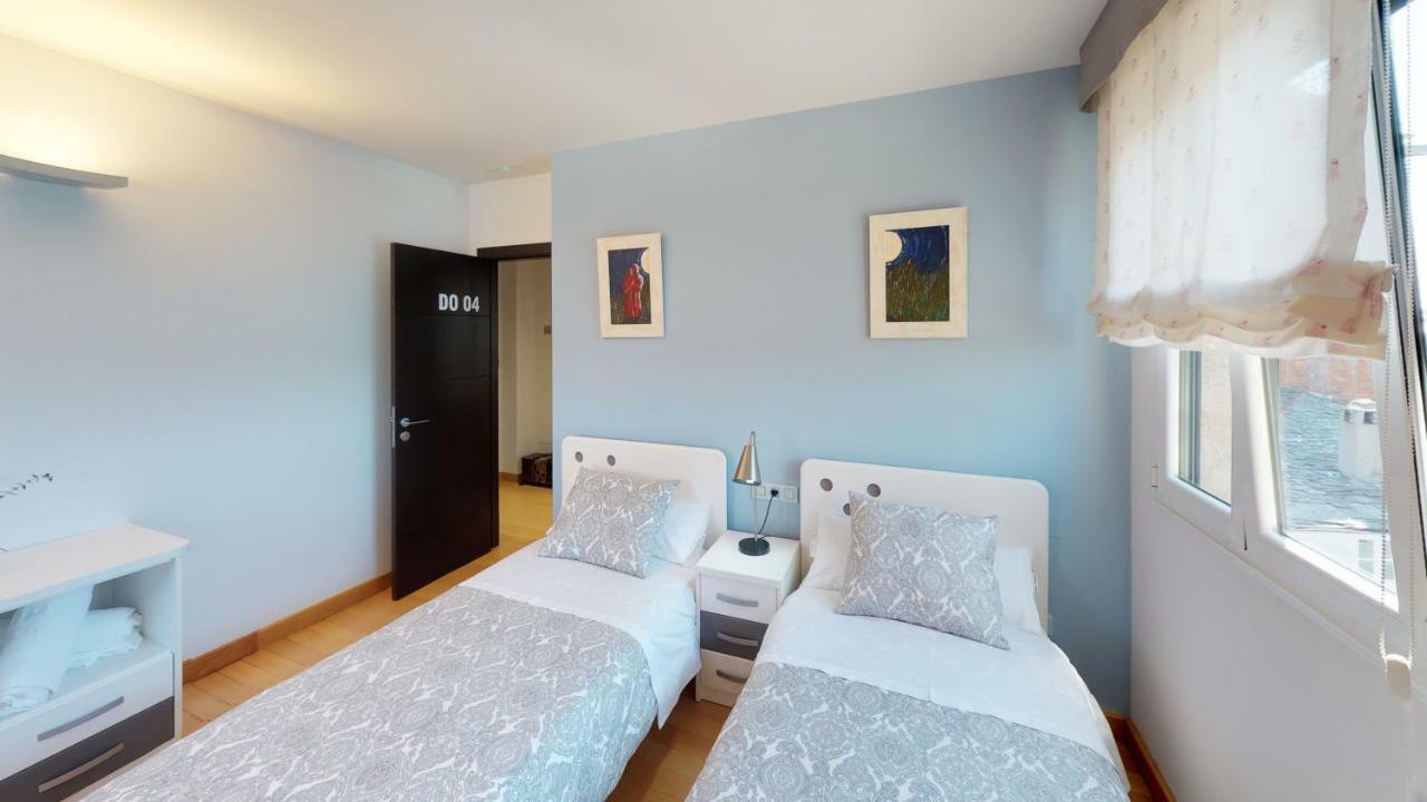 Pension Suites Camino Norte Vilalba Extérieur photo