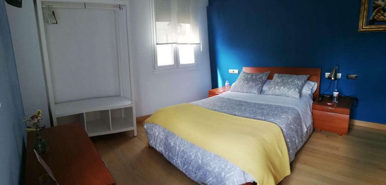 Pension Suites Camino Norte Vilalba Extérieur photo
