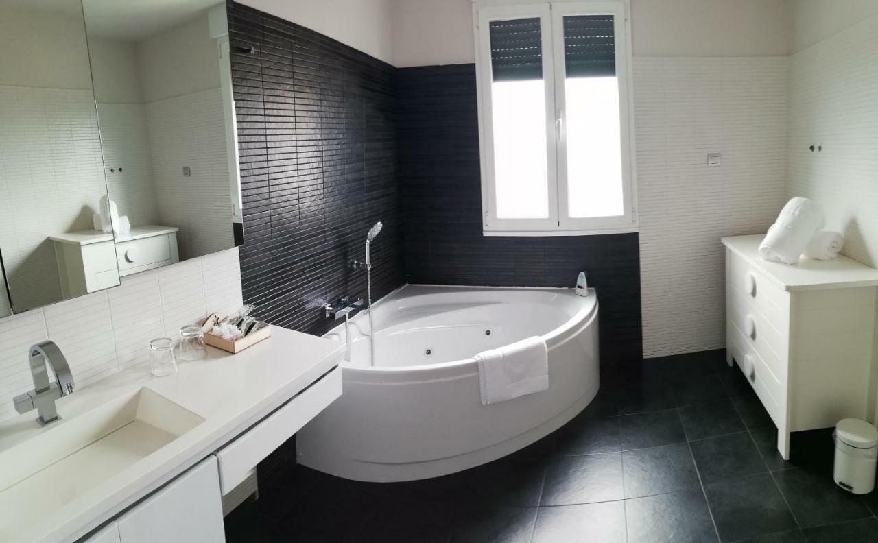 Pension Suites Camino Norte Vilalba Extérieur photo