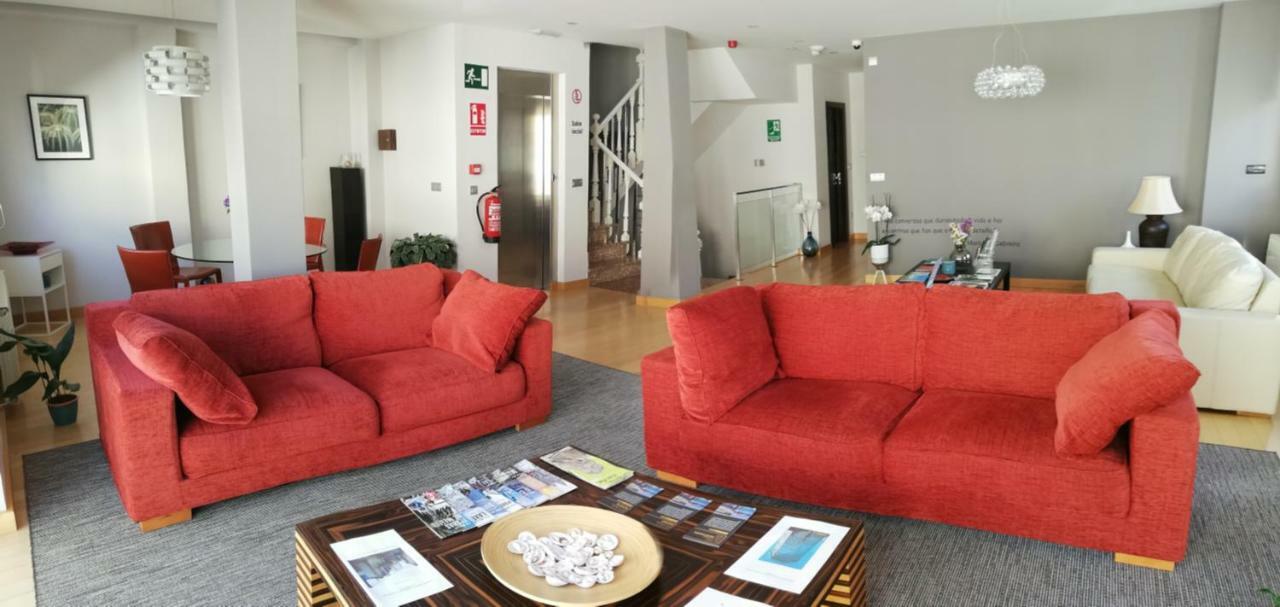 Pension Suites Camino Norte Vilalba Extérieur photo